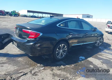 2017 Buick Lacrosse Essence из США, поврежденный, VIN 1G4ZP5SSXHU209843